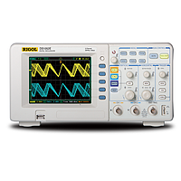 RIGOL DS1072U Oscilloscope ດິຈິຕອນ (70MHz, 500MSa/s, 2CH)