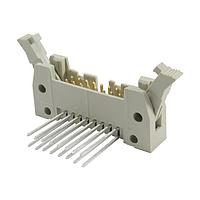 HARTING 09185607926 ຮອງສະໜອງ Headers & Wire Housings SEK-18 SV ML STD ANGWW 60P PL3