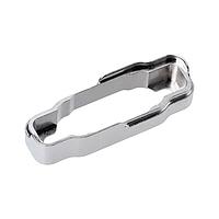 Harwin KA1-9500302 ເຄື່ອງສົມບັດ KONA METAL SHELL FOR PCT ASSEMBLY - 03 WAY