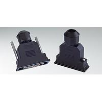 Amphenol CONEC 15-004750 ຝາກັບ IP67 DSUB 50P PLSTC ຝາກັບ 4-40 ສັ້ນ ສະກຣູ