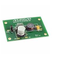 Analog Devices MAX5035EVKIT ຊຸດທົດລອງຕົວຄວບຄຸມແຮງໂຕລະສັບ - ຕົວຄວບຄຸມປ່ຽນແປງ MAX5035 (1A, 76V, High-Efficien)