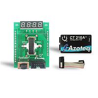 Azoteq IQS624/5EV04-S ບອດປ້ອງກັນສະເຄັນ Capacitive, Inductive, Hall-Effect Sensor IQS624 & IQS625 ພ້ອມ USB Dongle