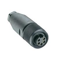 Lumberg Automation RKC 50/16 single pk of 1 ຕົວເຊື່ອມຕໍ່ມິດຕຣິກຮູບວົງ