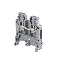 Entrelec - TE Connectivity 1SNA400184R2700 ບລອກທເີມິນອລຕິດຕັ້ງບົດບົວ DIN Rail MA2.5/5