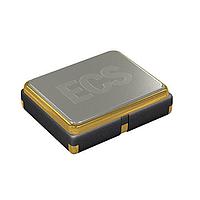 ECS Inc. International ECS-TXO-2016MV-400-TR TCXO 40.000 MHz Multi-Volt +1.7 - 3.6V HCMOS TCXO +/-2.5 ppm -40 - +85C 2.0x1.6mm RoHS