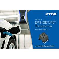 EPCOS B82804X0001 ເກດ ດຣາວິ້ງ ແປງກະຮູບ EP9 IGBT ເກດ ດຣາວິ້ງ ແປງກະຮູບ ຊຸດຕົວຢ່າງ