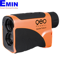 GEO-Fennel GeoDist® 600LR ເຄື່ອງວັດແທກໄລຍະທາງເລເຊີ (600m)