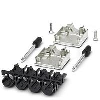 PHOENIX CONTACT 2749550 ກອງພາກ, ສາຍສະເຕີ SCT-D-SUB 9-KG