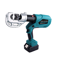 Zupper ED-400 ປະເພດການສາກໄຟ Hydraulic Crimping Tools (120KN)