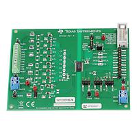 Texas Instruments ISO1228DFBEVM ໂມດູນປະເມີນຜົນອິນພຸດດິຈິຕອນທີ່ແຍກຕ່າງ ISO1228 ສໍາລັບ 8-ແຊນເນວ