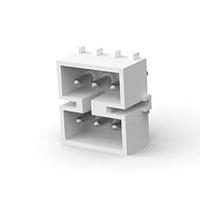 AMP Connectors - TE Connectivity 350425-1 ຫົວຂໍ້ CONN PCM 6 POS TIN