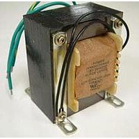 Triad Magnetics F-401U ຄອນໂຕລ ແທຣນສຟອມເມີ POWER XFMR 24.0Vcta.10.0A 115V ຕິດຕັ້ງ CHASSIS ມີ/LEADS