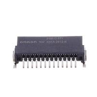 Omron Electronics XH5A-2615-N ຕົວເຊື່ອມຕໍ່ Half-pitch 26pin SMT Plug Right Angle