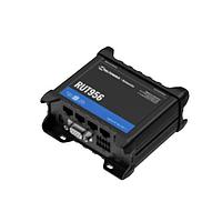 Teltonika RUT956400500 ເຄື່ອງເຊື່ອມຕໍ່ເຄືອກເຄືອງອຸດສາຫະກຳ Cellular Router, 4G/3G/2G/LTE CAT4, Dual SIM, WiFi 2.4 Ghz, 4 x Ethernet, 10x I/Os, RS232, RS485, GNSS (GPS), USB. ເຂດ: ທົ່ວໂລກ. ໜ່ວຍຈິງພະລັງງານສາກົນ.