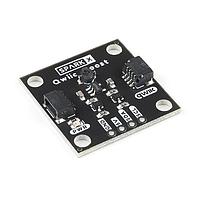 SparkFun SPX-17238 ຕົວຄວບຄຸມແຮງແຟງ - ຕົວຄວບຄຸມສະຫວັດ Qwiic Boost