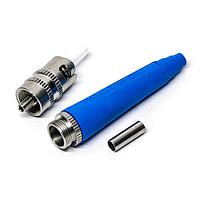 Amphenol FSI MSTC2001 ຕູ້ຕໍ່ແບບ Fiber Optic Connectors ST Conn SM 128um Com M-C-83522/16-DNY