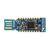 Nordic Semiconductor nRF52840-Dongle ແຜ່ນເພີ່ມ USB Dongle ສໍາລັບການປະເມີນຄ່າ NRF52840
