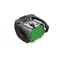 Amphenol SINE Systems ATV06-38SA-S2 ປຸ່ມສະບັບ 38 ຕຳແໜ່ງ, ປຸ່ມສະບັບ, ປຸ່ມພະລັງງານ ແລະ ສັນຍານ, ມີກະແຈ A