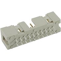 HARTING 09185145324 Shrouded SEK-18 SV ML LP STR29 14P AU0.76