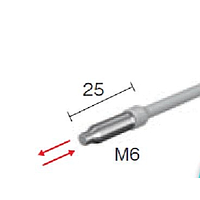 OMRON E32-D81R-S 2M ຫນ່ວຍງານ Fiber ທົນທານຕໍ່ຄວາມຮ້ອນ