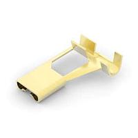 AMP Connectors - TE Connectivity 62085-1 ຕິດຕາບວອດ 22-18 AWG .187 RCPT