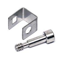 Glenair 500-015-2H D-Sub Tools & Hardware MICRO-D BKSHLL CLIP SZ 100 SOCKET