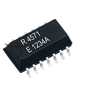 Epson RX-4571SA:B PURE SN ນາມະນຸກົມເວລາຈິງ RTC SON 14PIN 5+/-23PPM STICK