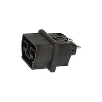 Anderson Power Products 2006G4 ກອງຮັບ ULTRA SHT RCPT W/CNT 1.6MM PANEL