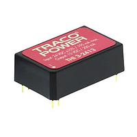TRACO Power THI 3-0523 ປະເພດຜະລິດຕະພັນທີ່ແຍກຕົວ: DC/DC ; ຮູບແບບກະແປກ: DIP-24; ພະລັງງານຜົນອອກ (W): 3; ແຮງແສງເຂົ້າ: 5 VDC +/-10%; ຜົນອອກ 1 (Vdc): 15; ຜົນອອກ 2 (Vdc): -15; ຜົນອອກ 3 (Vdc): N/A