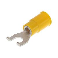 Molex 19121-0056 ສະເປດ FLANGED SPADE 10 10-12 AWG