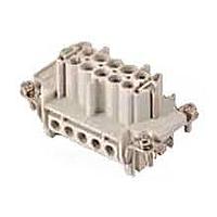 Molex / GWconnect 93601-0234 ຕົວເຊື່ອມຕໍ່ພະລັງງານທົນທານ S-EST Insert 10p F SRW TERM7310.6004.4