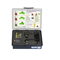 LANGER EMV-Technik ICR E150 set ພາກສະຫນາມອີເລັກໂທຣນິກໃກ້ກັບພາກສະຫນາມ (7 MHz - 3 GHz)