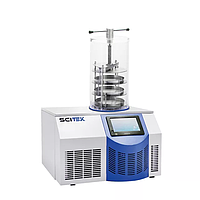 Scitek FD-10T Benchtop Freeze Dryer, -60 ℃ ອຸນ​ຫະ​ພູມ Condenser