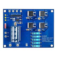 Monolithic Power Systems (MPS) EVQ6528-V-00A ເຄື່ອງມືພັດທະນາ IC ການຈັດການພະລັງງານ ບອດປະເມີນຄ່າສໍາລັບ MPQ6528-AEC1