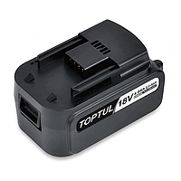 TOPTUL KALD0302 ຫມໍ້ໄຟ Li-ion (18V 4Ah)