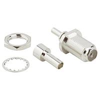 Amphenol RF 222114-10 ກ່ອງຕໍ່ F BULKHEAD JACK 179 B9221