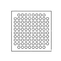 Maxim Integrated MAX32651GWQ+T MCU+FPUs CORTEX M4F SECURE/JTAG WLP