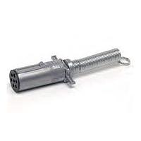 Littelfuse 1222 ຕົວເຊື່ອມຕໍ່ລົດໄຟຟ້າ CONNECTOR PLUG-SPRNG GRIP ELEC CONTACTS