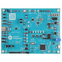 Maxim Integrated MAX77986BEVKIT# ຊຸດປະເມີນການຈັດການແບດເຕີຣີສໍາລັບ MAX77986 19Vin 5.5A B