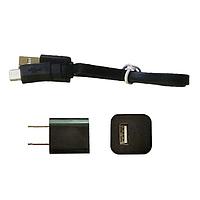 SIBORG LCR-CH ເຄື່ອງສາກ USB