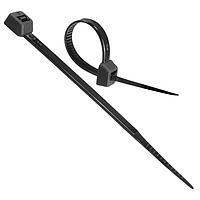 Essentra Components CTWR073A ສາຍຜັດສາຍ CABLE TIE WEATHER RESISTANT:NYL BLACK W/UV