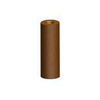 Keystone Electronics 377 ຮອງຢູ່ກົງກັບຮູບກົງ 3/8 X 4-40