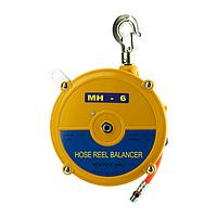 Mountz  MH-6 (180513) Air Hose Reel Tool Balancers (1.3 m; 1 - 3 kg)