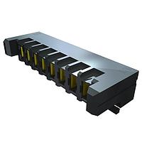 Samtec UPS-08-07.0-02-L-V-LC ຕູ້ເຊື່ອມພະລັງ DC .150" PowerStrip(TM)/20 A Dual Blade Power Socket Strip