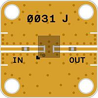 Quantic X-Microwave XR-A264-0404D ຕົວຈຳກັດ RF Limiter, CLM-83-2W+ [PCB: 0031]