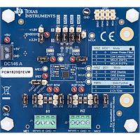Texas Instruments PCM1820Q1EVM ອອດິໂອ ADC
