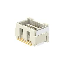 Molex 213227-1410 ຮູບຮອບ CLIKMATE1.5 DRVT SMT AU0.1 ETP 14P NAT
