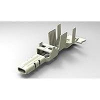 AMP Connectors - TE Connectivity 2232498-1 ຕົວເຊື່ອມລົດຍົນ PTL HYBRID TAB CONTACT, 2X18/2X20AWG