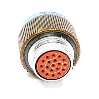DEUTSCH - TE Connectivity DG1236R14-19S1 ຕົວເຊື່ອມຕໍ່ວົງກົງມາດຕະຖານ PLUG ASSY