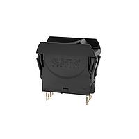 E-T-A Circuit Breakers 3120-N523-P7T1-W01L-10A ຕັ້ງຕົວປິດວົງຈອນຄວາມຮ້ອນ 3120-N ການປະສົມລະຫວ່າງຕົວປິດວົງຈອນຄວາມຮ້ອນ/ສະວິດຊ໌ ເຊິ່ງລວມການປ້ອງກັນການເກີນກຳລັງແລະຟັງຊັນຂອງສະວິດຊ໌ ON/OFF ໃນອົງປະກອບດຽວ. ອົງປະກອບການປິດແມ່ນບາຍເທີມບາຍເຕີມາລ. ປະເພດ 3120-N ເຫມາະສົມສຳລັບການປ້ອງກັນເກີນກຳລັງ.